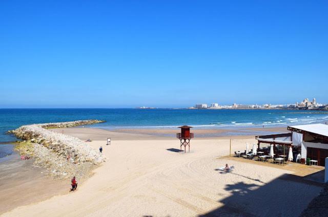 Apartamento Cadiz Costa Εξωτερικό φωτογραφία